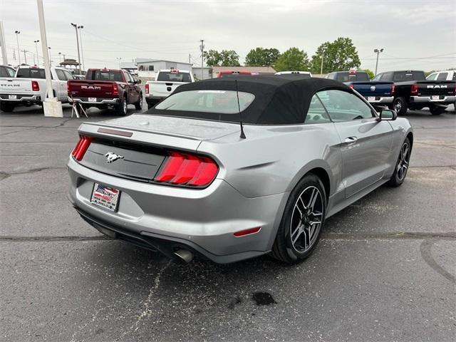 used 2023 Ford Mustang car