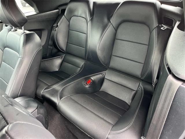 used 2023 Ford Mustang car
