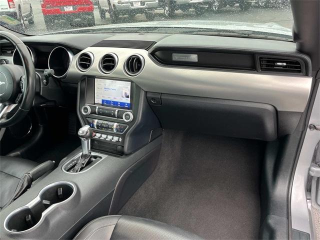 used 2023 Ford Mustang car