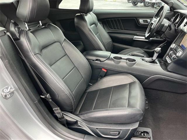 used 2023 Ford Mustang car