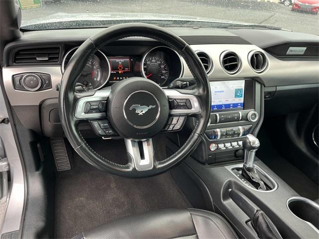 used 2023 Ford Mustang car