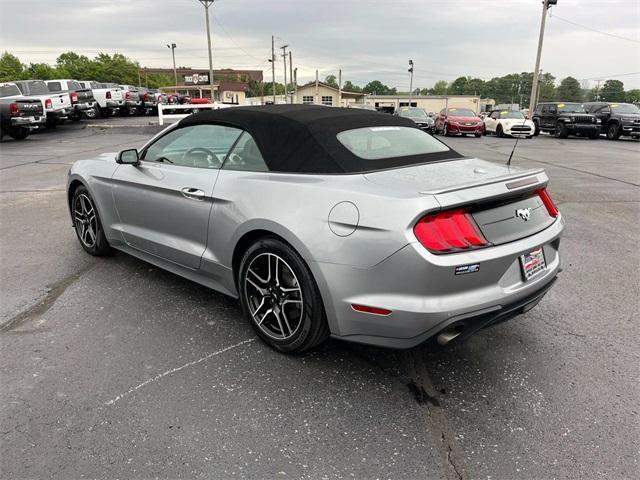 used 2023 Ford Mustang car