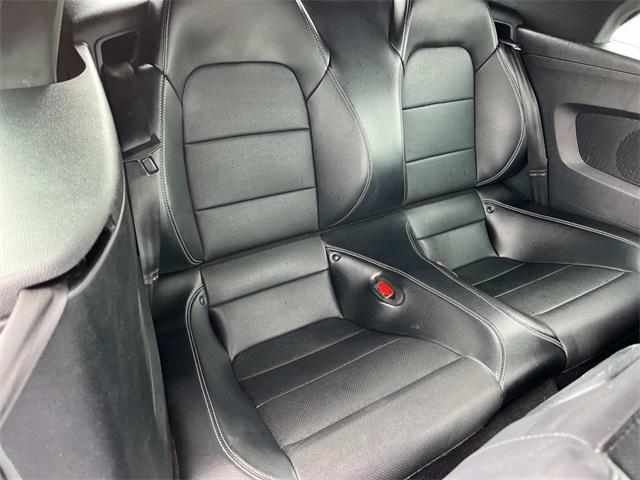 used 2023 Ford Mustang car