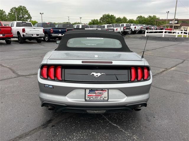 used 2023 Ford Mustang car