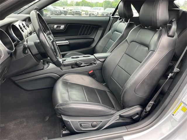 used 2023 Ford Mustang car
