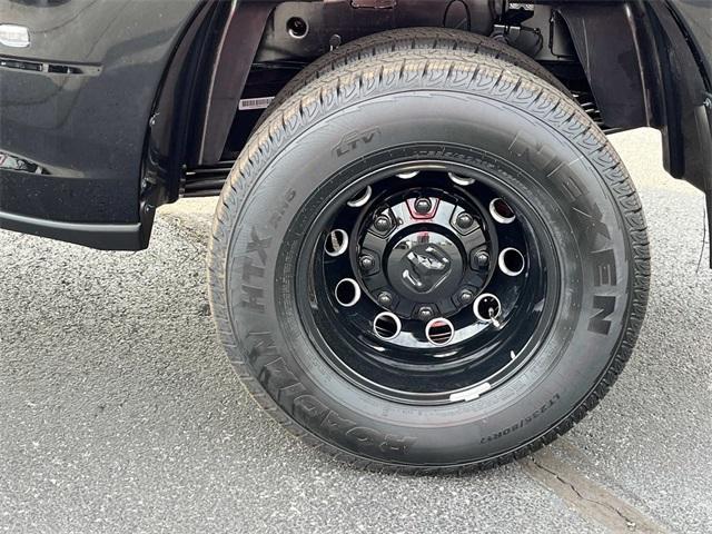 new 2025 Ram 3500 car, priced at $91,850