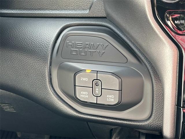 new 2025 Ram 3500 car, priced at $91,850