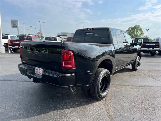 new 2025 Ram 3500 car, priced at $91,850