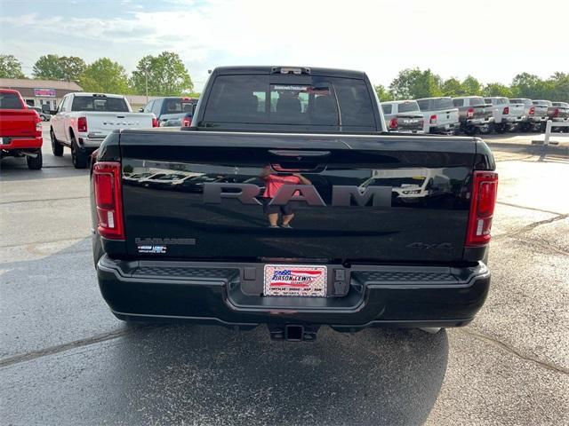 new 2025 Ram 3500 car, priced at $91,850
