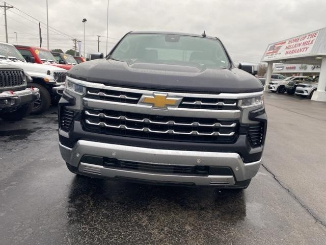 used 2023 Chevrolet Silverado 1500 car, priced at $43,104