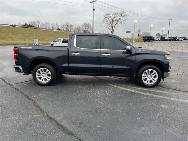 used 2023 Chevrolet Silverado 1500 car, priced at $41,273