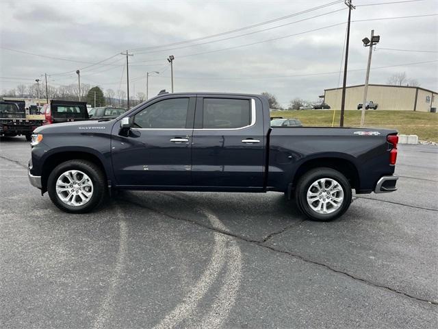 used 2023 Chevrolet Silverado 1500 car, priced at $41,273