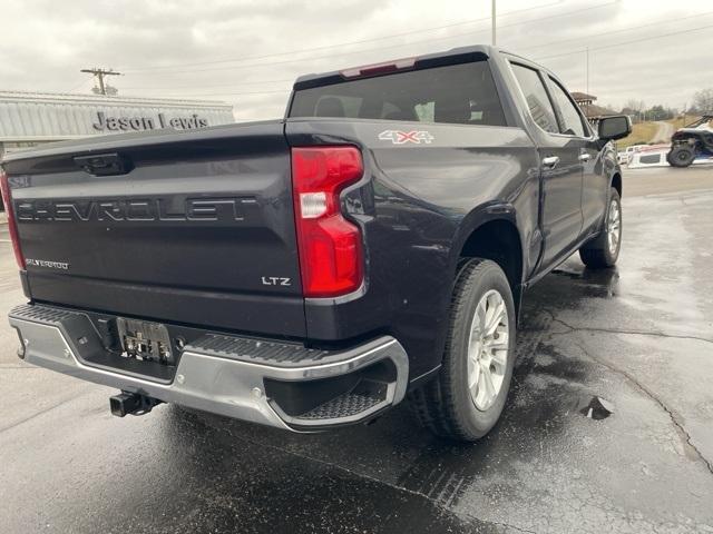 used 2023 Chevrolet Silverado 1500 car, priced at $43,104