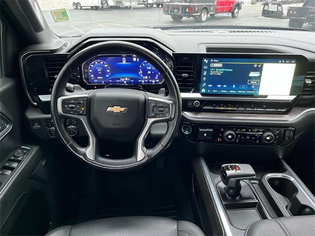 used 2023 Chevrolet Silverado 1500 car, priced at $40,910