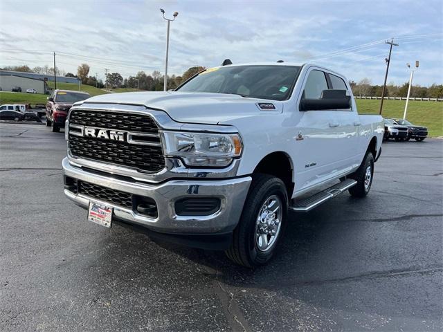 used 2022 Ram 2500 car, priced at $45,587