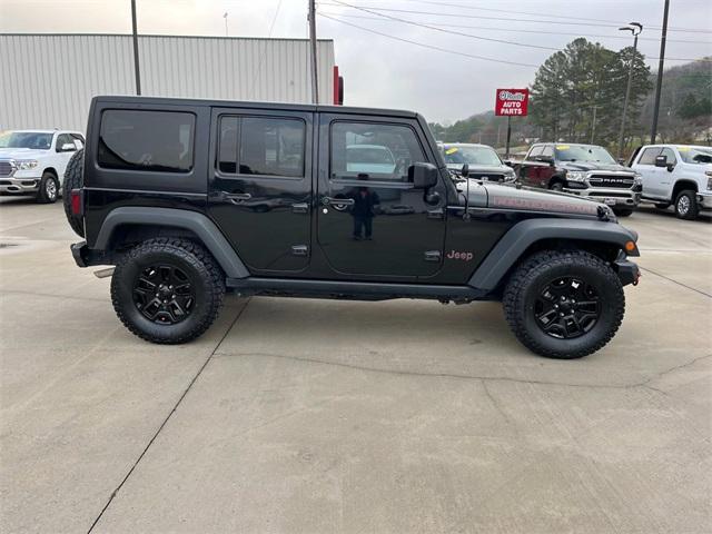 used 2015 Jeep Wrangler Unlimited car, priced at $23,900