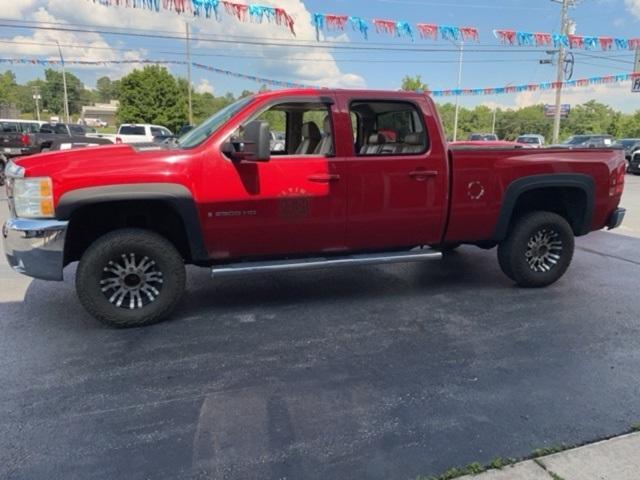 used 2007 Chevrolet Silverado 2500 car, priced at $10,269