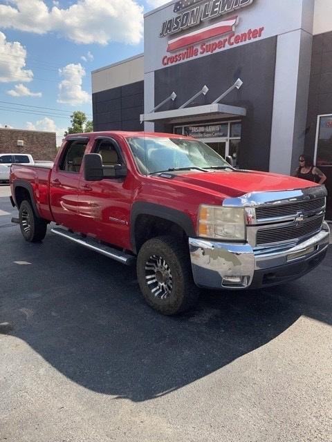 used 2007 Chevrolet Silverado 2500 car, priced at $10,269
