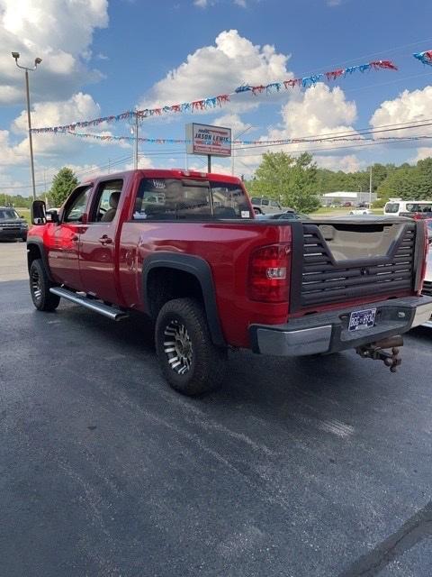 used 2007 Chevrolet Silverado 2500 car, priced at $10,269