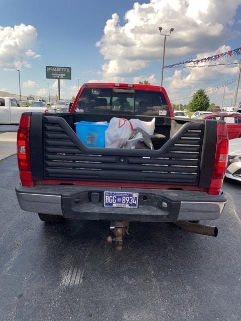 used 2007 Chevrolet Silverado 2500 car, priced at $10,269