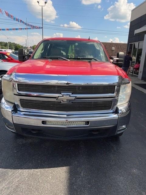used 2007 Chevrolet Silverado 2500 car, priced at $10,269
