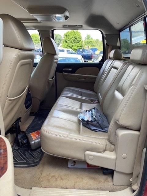 used 2007 Chevrolet Silverado 2500 car, priced at $10,269