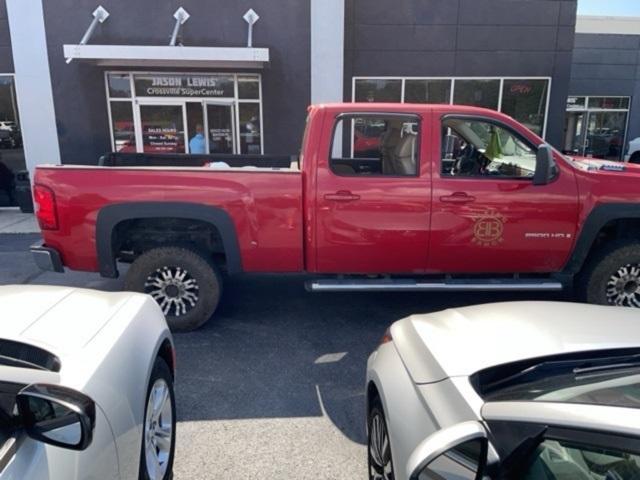 used 2007 Chevrolet Silverado 2500 car, priced at $10,269