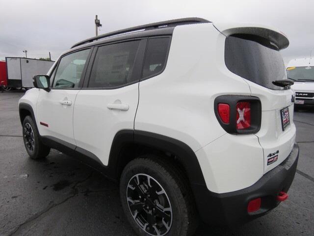 used 2023 Jeep Renegade car, priced at $31,231