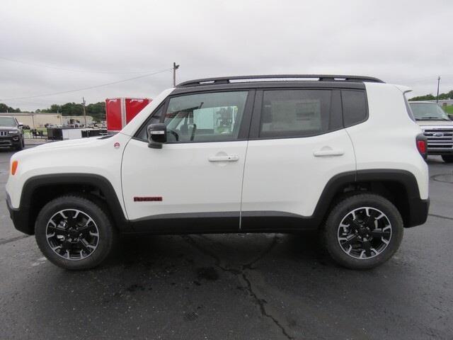 used 2023 Jeep Renegade car, priced at $31,231
