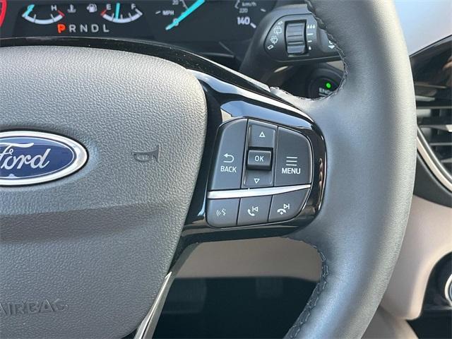 used 2022 Ford Escape car, priced at $20,797