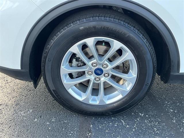 used 2022 Ford Escape car, priced at $20,797