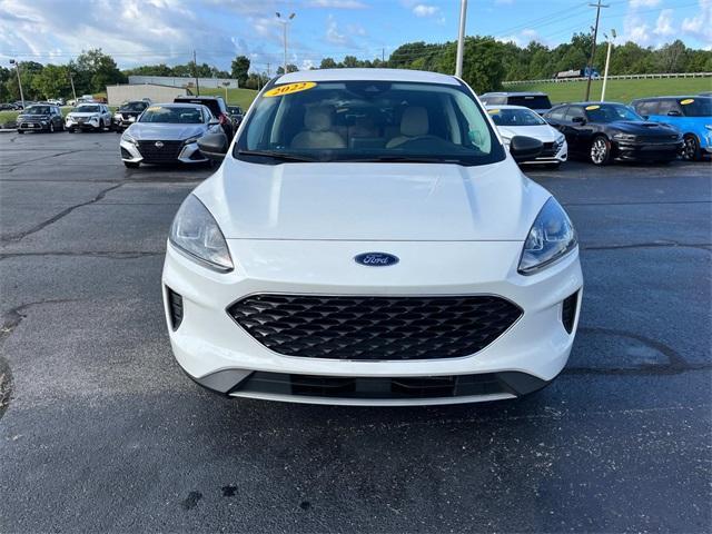used 2022 Ford Escape car, priced at $20,797
