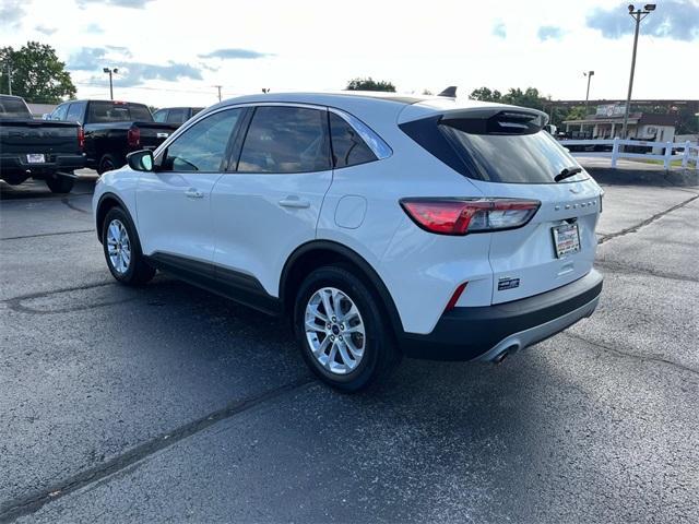 used 2022 Ford Escape car, priced at $20,797