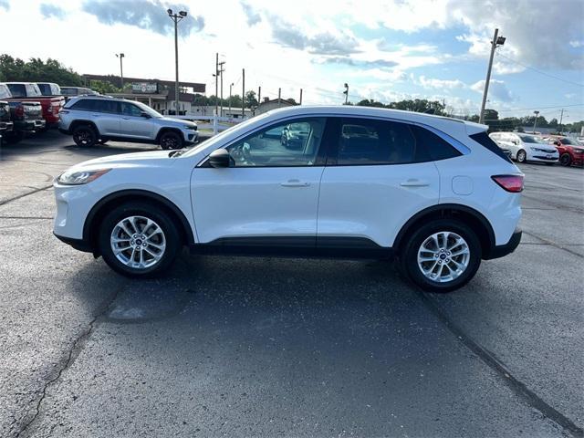used 2022 Ford Escape car, priced at $20,797