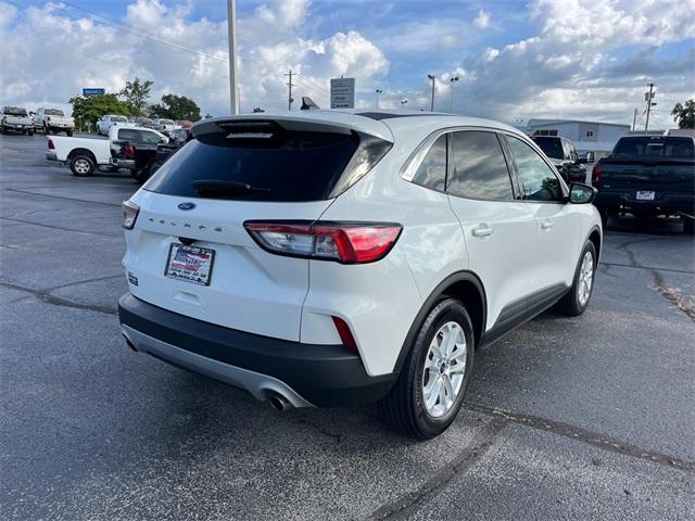 used 2022 Ford Escape car, priced at $20,797