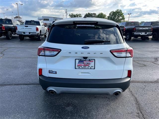 used 2022 Ford Escape car, priced at $20,797