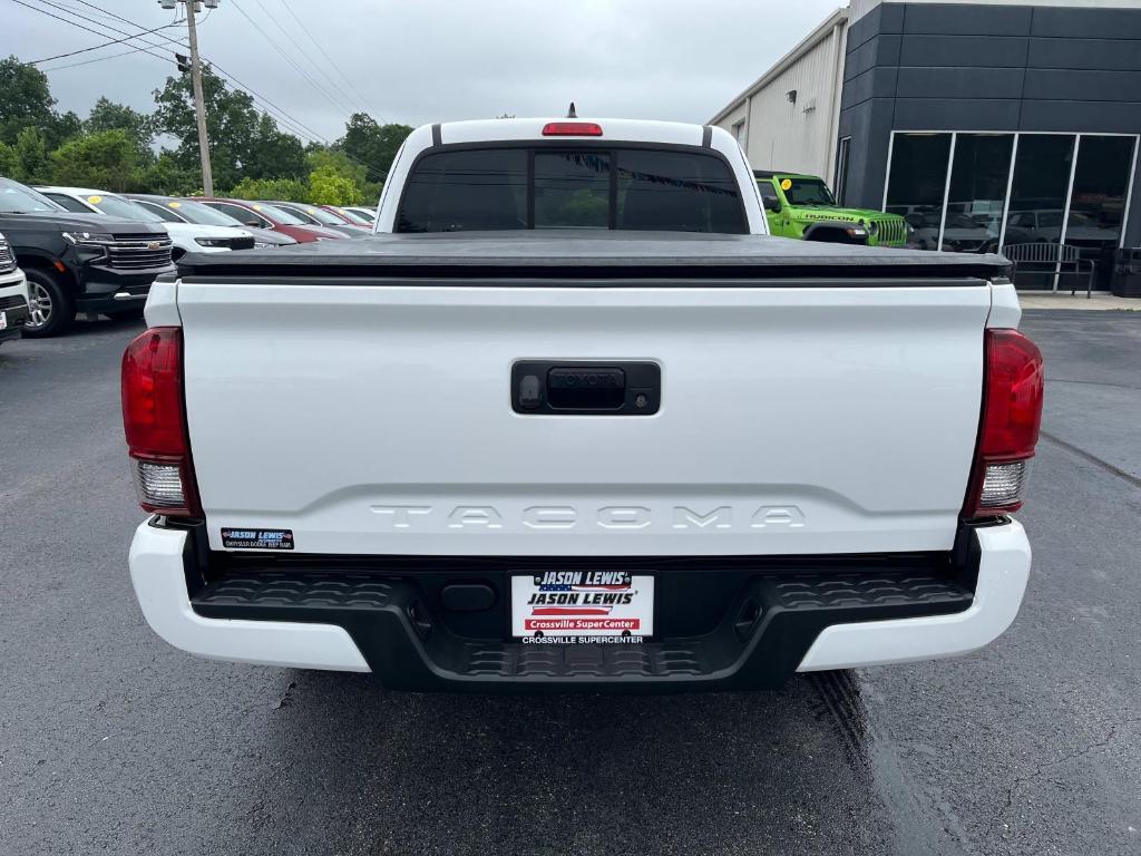used 2019 Toyota Tacoma car, priced at $26,250
