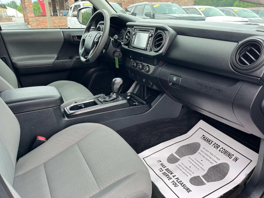 used 2019 Toyota Tacoma car, priced at $26,250