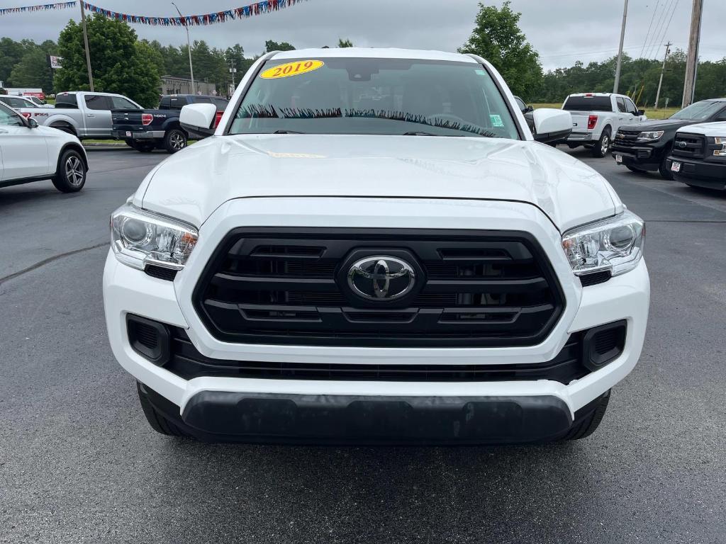 used 2019 Toyota Tacoma car, priced at $26,250