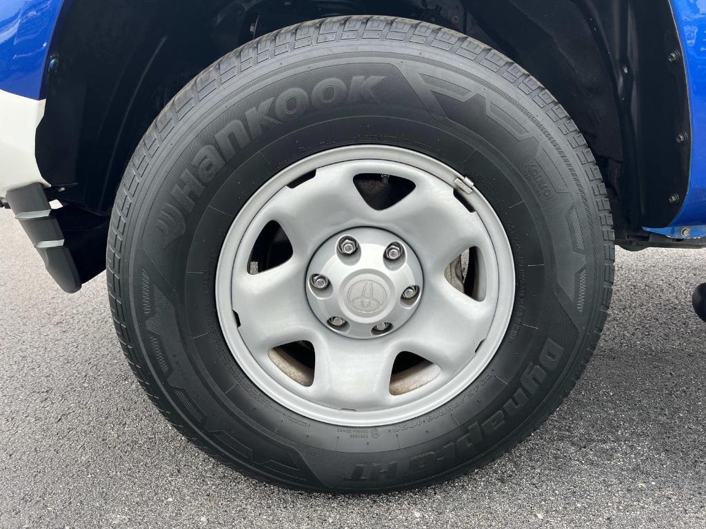used 2019 Toyota Tacoma car, priced at $26,250