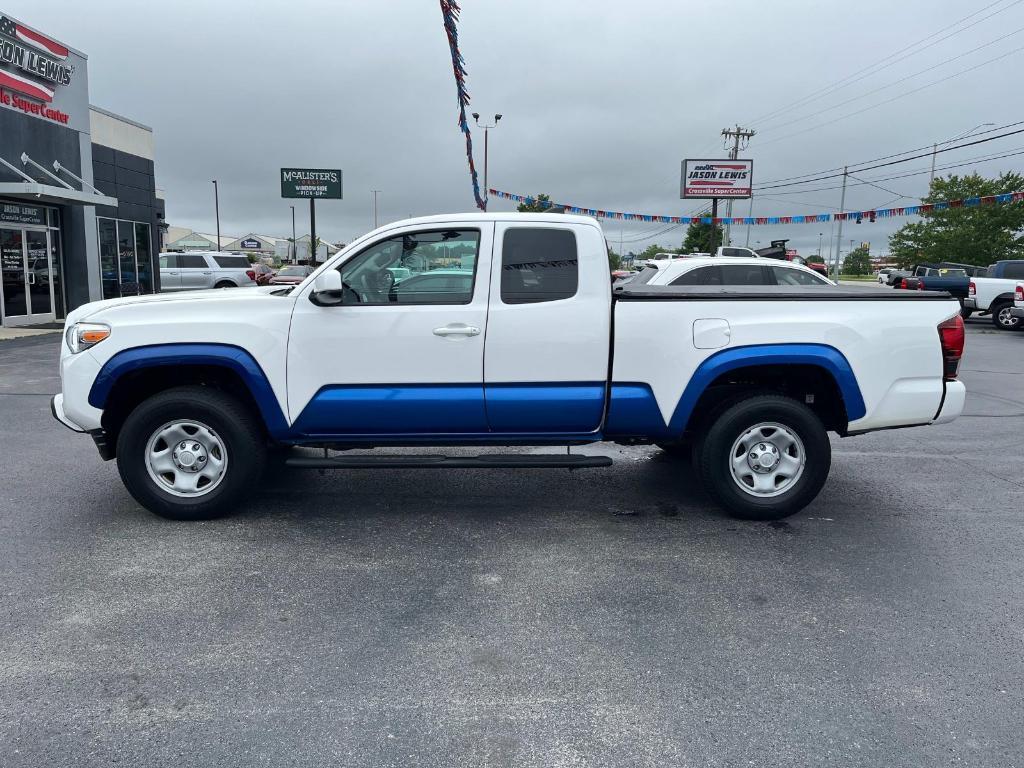 used 2019 Toyota Tacoma car, priced at $26,250