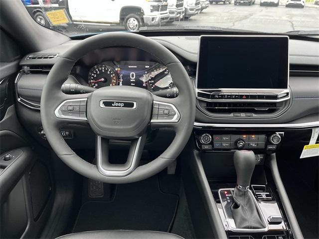 new 2026 Jeep Compass car, priced at $32,685