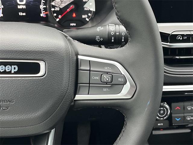 new 2026 Jeep Compass car, priced at $32,685