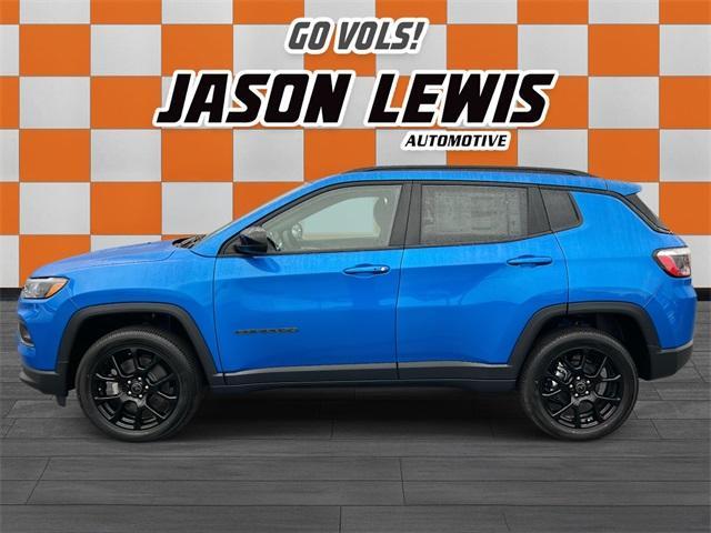 new 2026 Jeep Compass car, priced at $31,185