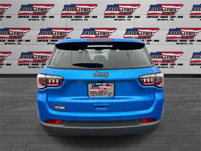 new 2026 Jeep Compass car, priced at $32,685
