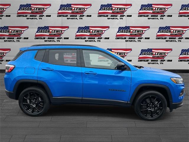 new 2026 Jeep Compass car, priced at $32,685