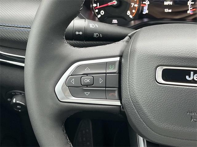 new 2026 Jeep Compass car, priced at $32,685