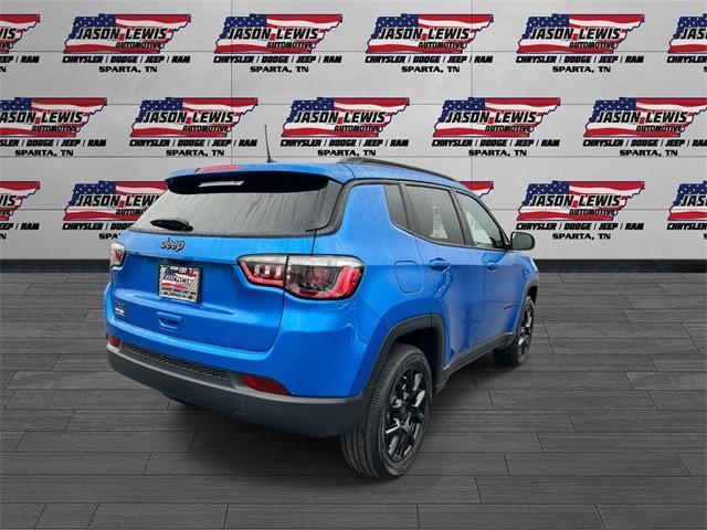 new 2026 Jeep Compass car, priced at $32,685