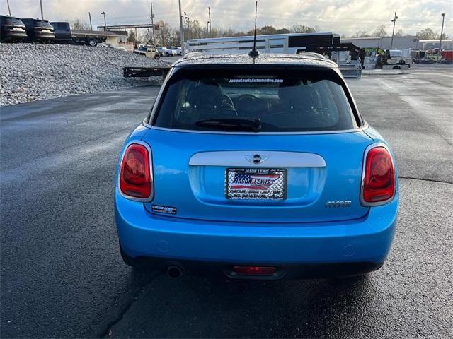 used 2015 MINI Hardtop car, priced at $11,793