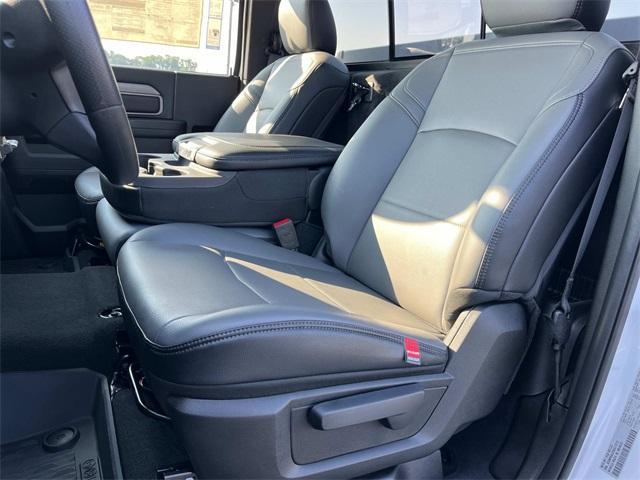 new 2025 Ram 2500 car, priced at $62,199